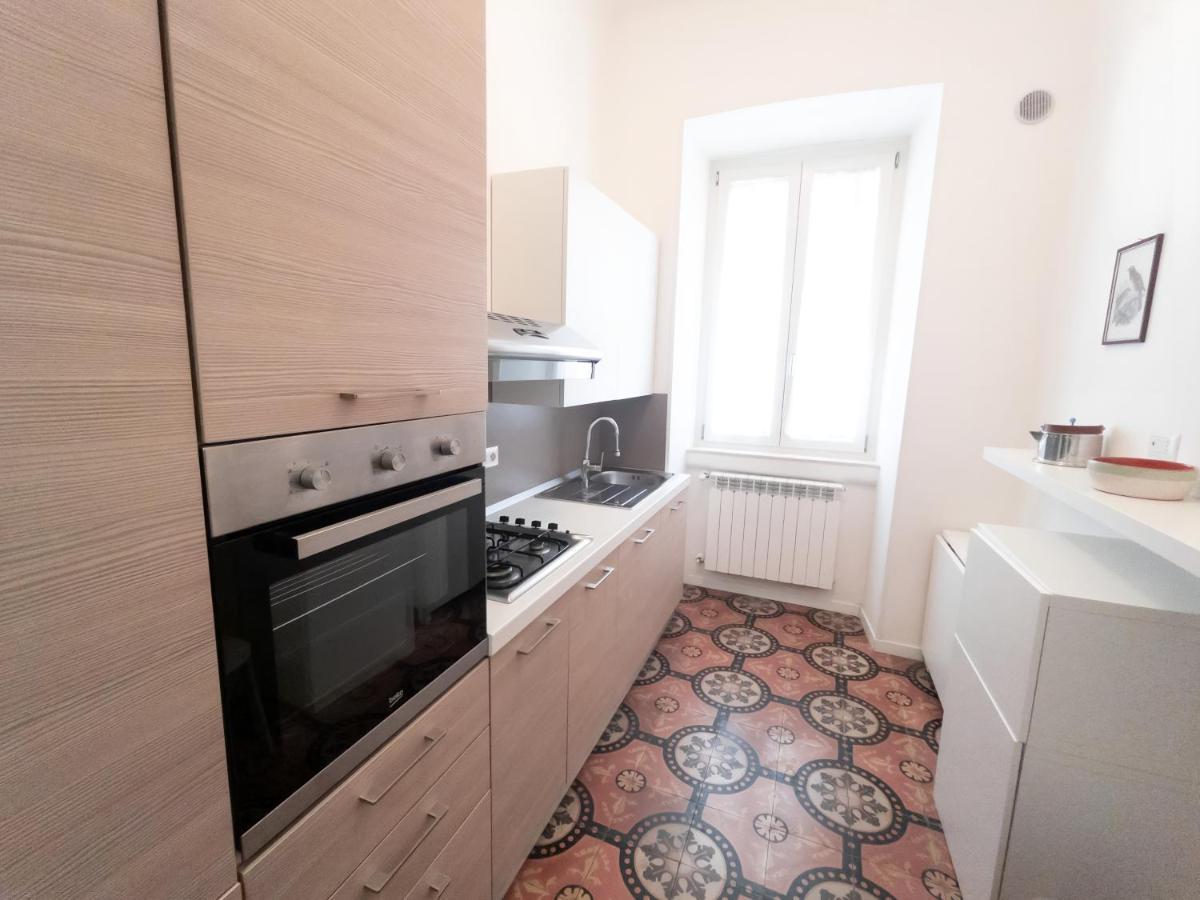 Apartamento Luxury Bnb Pisacane Bari Exterior foto