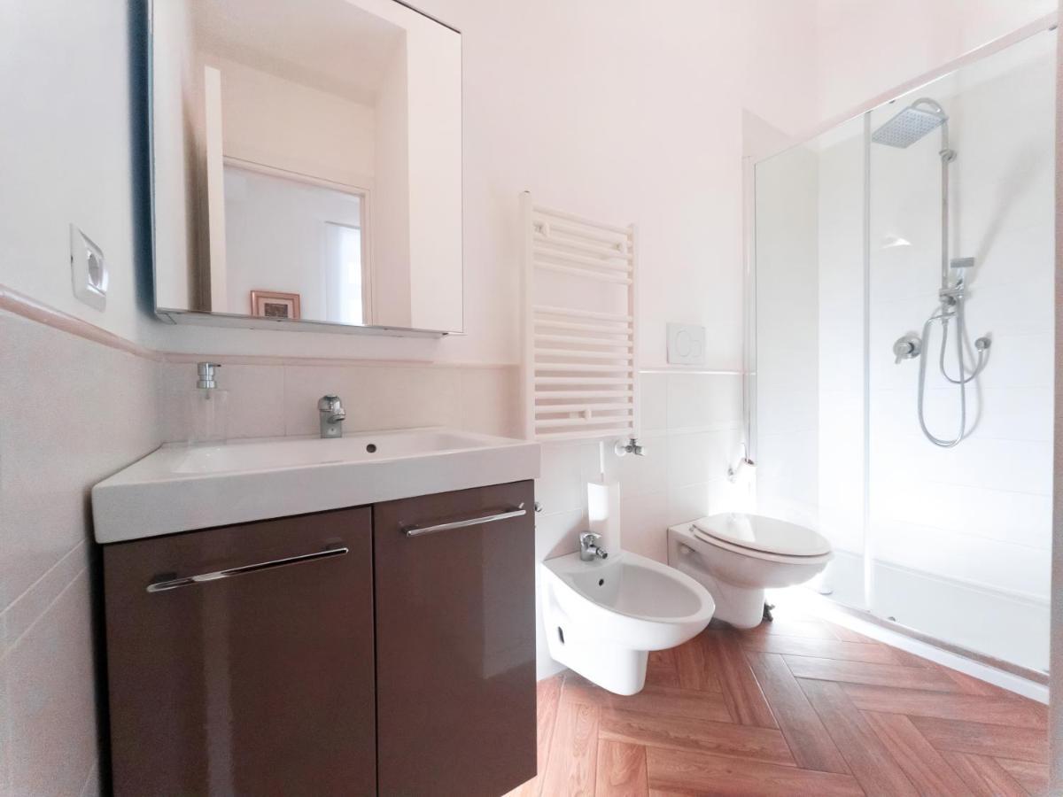 Apartamento Luxury Bnb Pisacane Bari Exterior foto